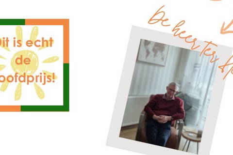 "Dit is echt de hoofdprijs"